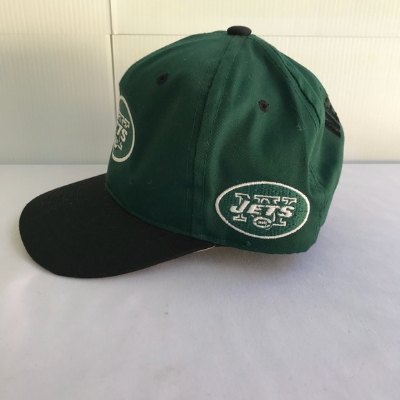 Vintage New York  jets snapback - Picture 2 of 4